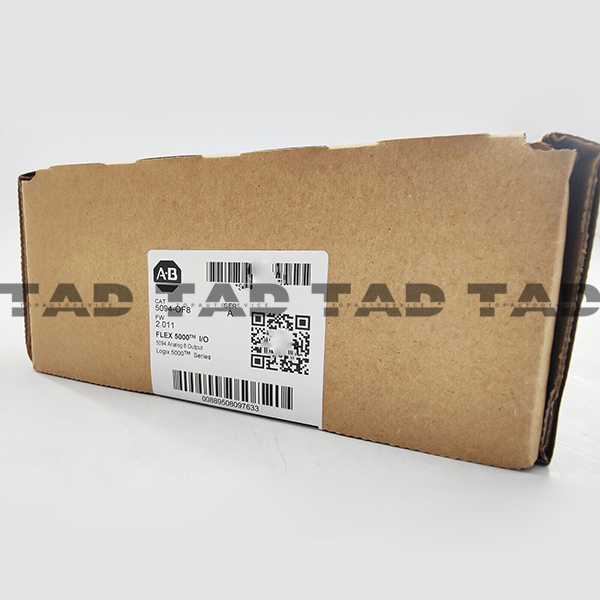 Allen-Bradley 5094-OF8 5094 Analog 8 Output