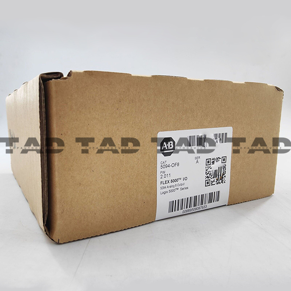 Allen-Bradley 5094-OF8 5094 Analog 8 Output