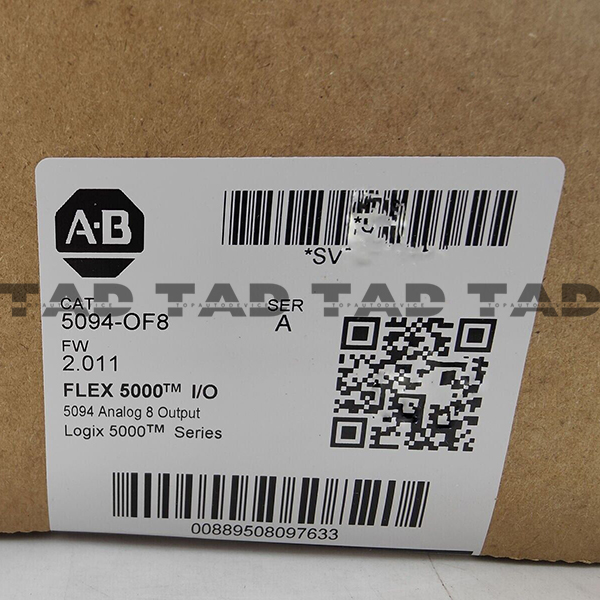 Allen-Bradley 5094-OF8 5094 Analog 8 Output