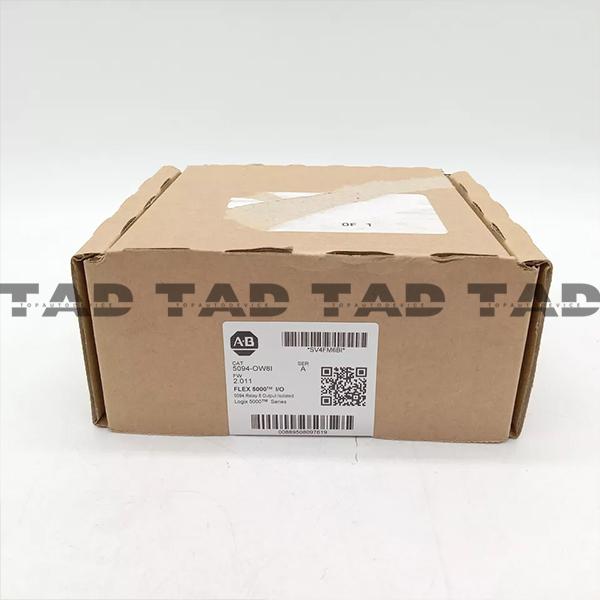 Allen-Bradley 5094-OW8I 5094 Relay 8 Output Isolated