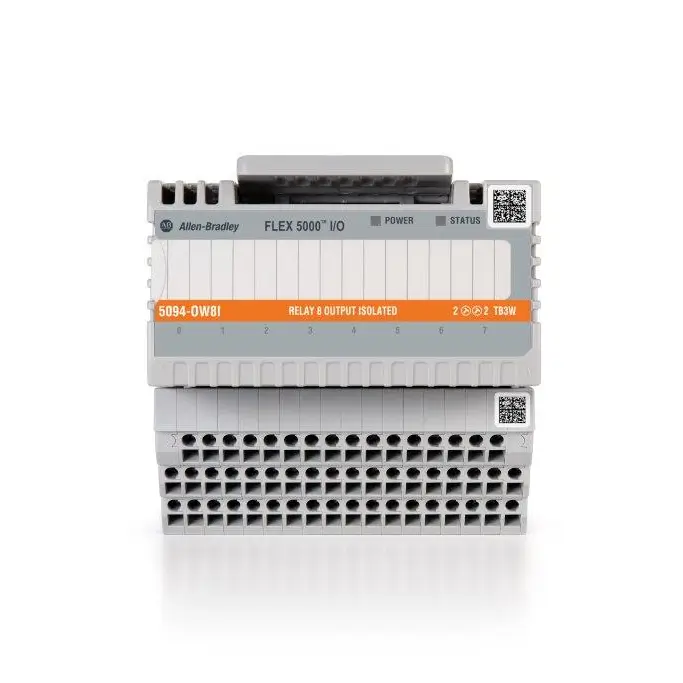 Allen-Bradley 5094-OW8I 5094 Relay 8 Output Isolated