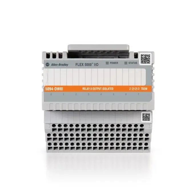 Allen-Bradley 5094-OW8I 5094 Relay 8 Output Isolated