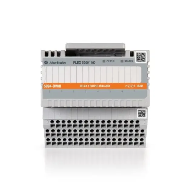Allen-Bradley 5094-OW8I 5094 Relay 8 Output Isolated