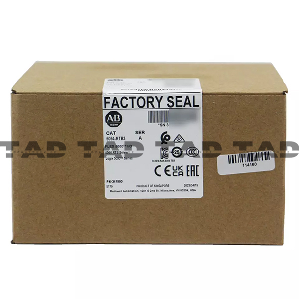 Allen-Bradley 5094-RTB3