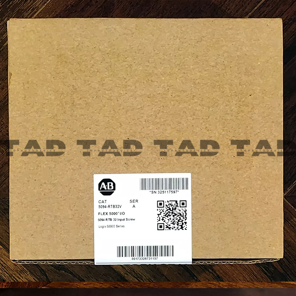 Allen-Bradley 5094-RTB32V 5094 RTB 32 Input Screw