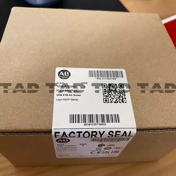 Allen-Bradley 5094-RTB3AC 5094 RTB AC Screw
