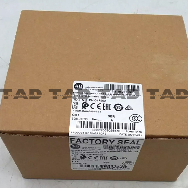 Allen-Bradley 5094-RTB3I