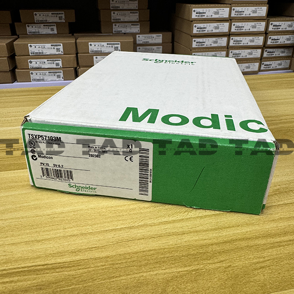 Schneider TSXP57103M