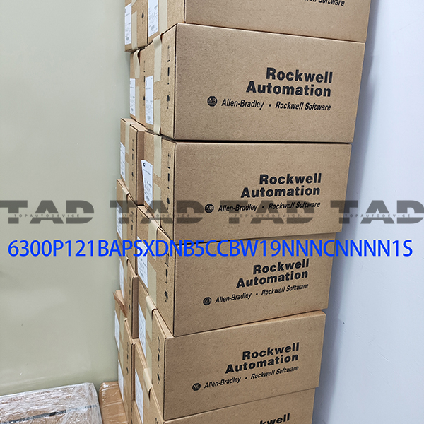 Allen-Bradley 6300P121BAPSXDNB5CCBW19NNNCNNNN1S