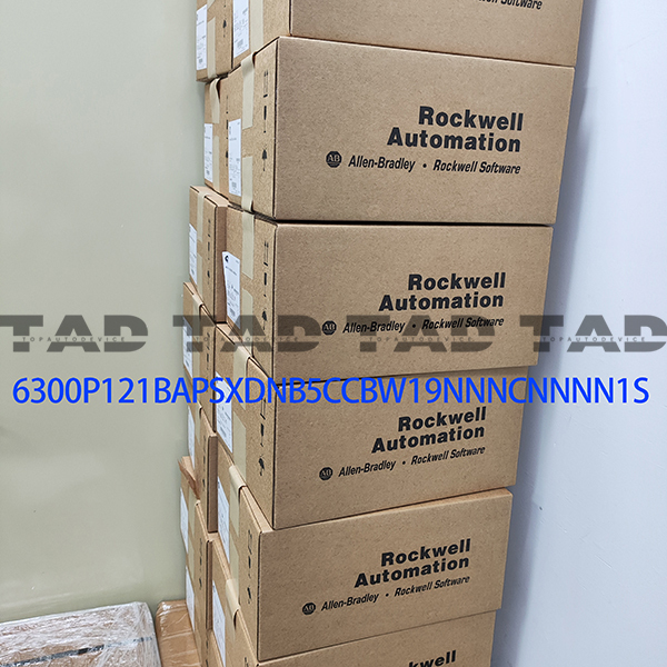 Allen-Bradley 6300P121BAPSXDNB5CCBW19NNNCNNNN1S