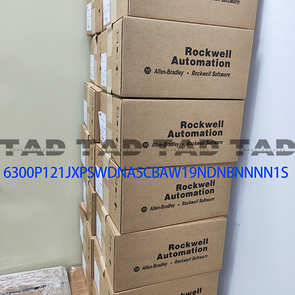 Allen-Bradley 6300P121JXPSWDNA5CBAW19NDNBNNNN1S