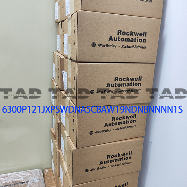 Allen-Bradley 6300P121JXPSWDNA5CBAW19NDNBNNNN1S