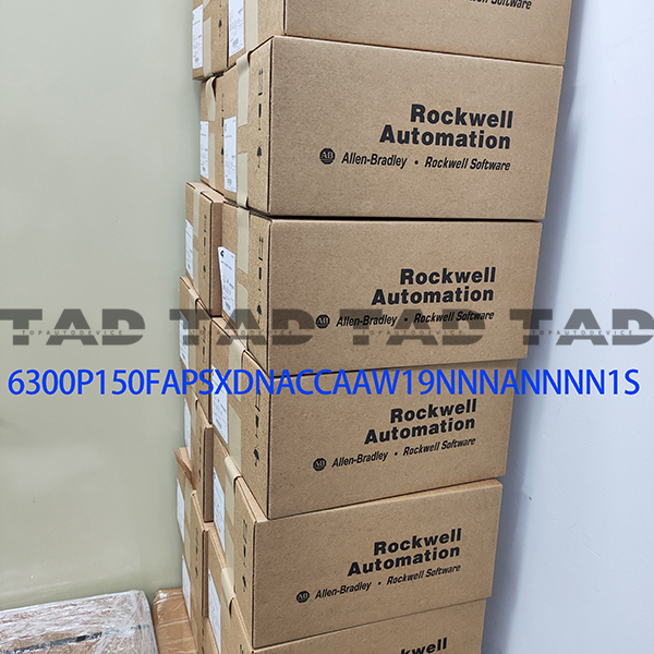 Allen-Bradley 6300P150FAPSXDNACCAAW19NNNANNNN1S