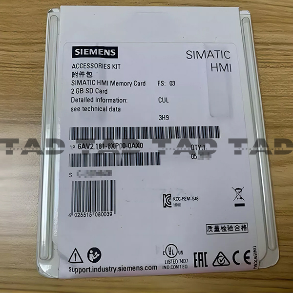 SIEMENS 6AV2 181-8XP00-0AX0