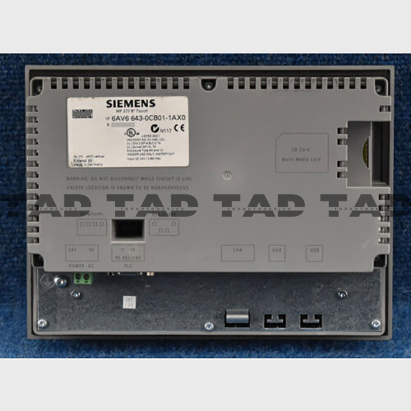 Siemens 6AV6 643-0CB01-1AX0