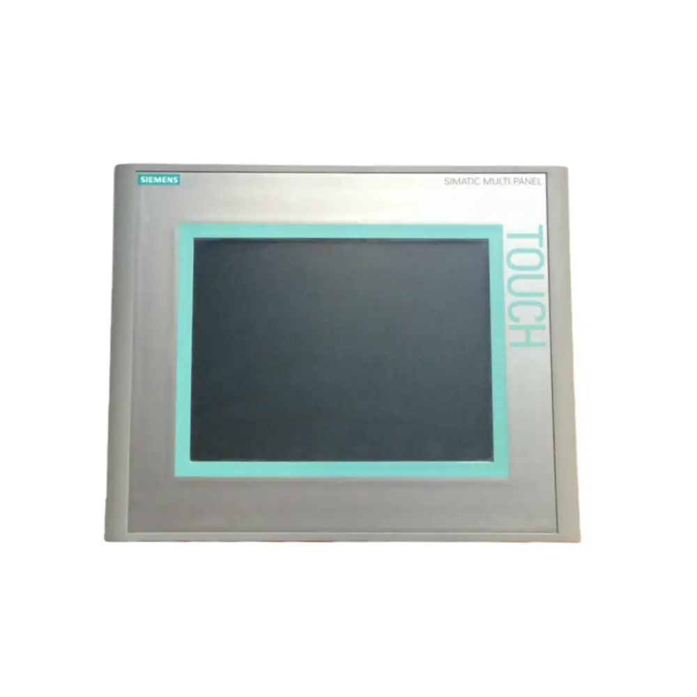 Siemens 6AV6643-0CD01-1AX1 10 inch touch screen