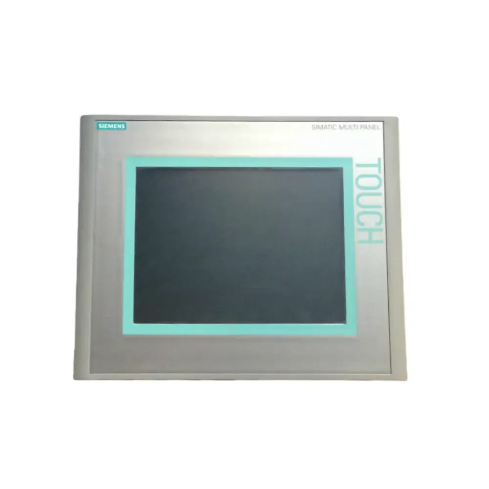 Siemens 6AV6643-0CD01-1AX1 10 inch touch screen