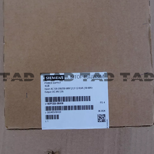 SIEMENS 6EP1333-3BA10