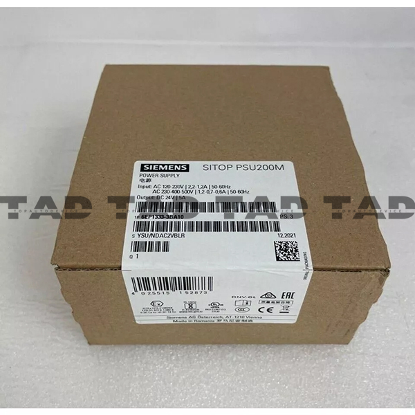 SIEMENS 6EP1333-3BA10