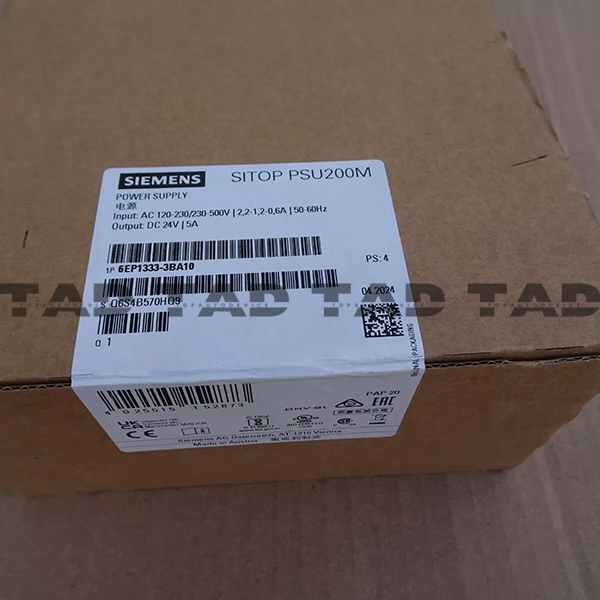 SIEMENS 6EP1333-3BA10