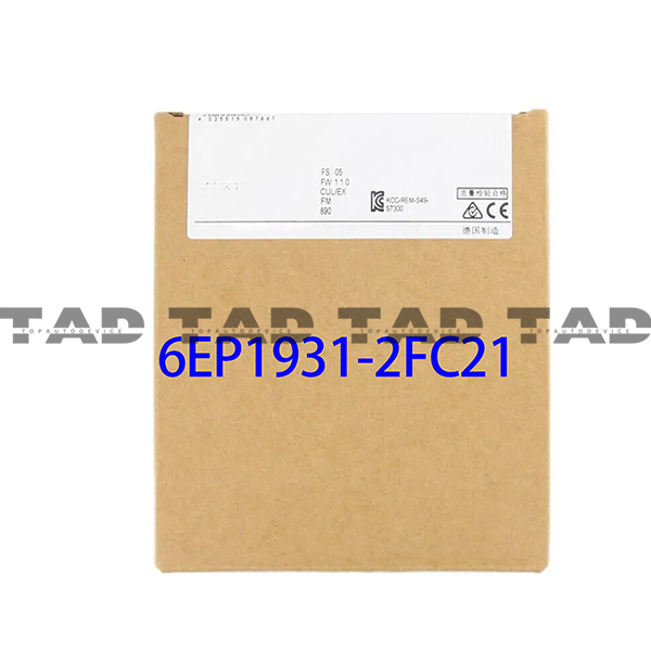 Siemens 6EP1931-2FC21