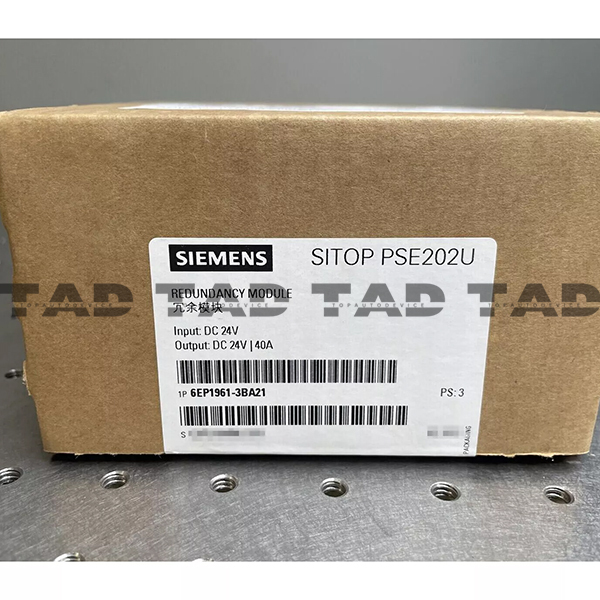 SIEMENS 6EP1961-3BA21