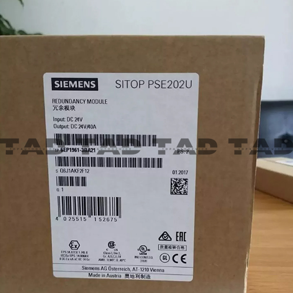 SIEMENS 6EP1961-3BA21