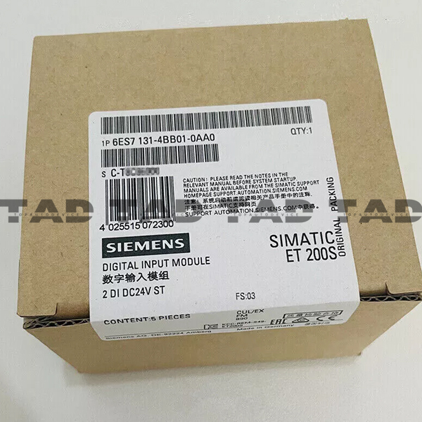 SIEMENS 6ES7 131-4BB01-0AA0