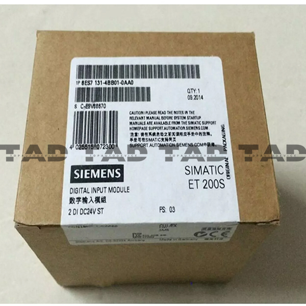 SIEMENS 6ES7 131-4BB01-0AA0