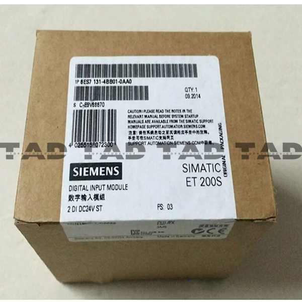 SIEMENS 6ES7 131-4BB01-0AA0