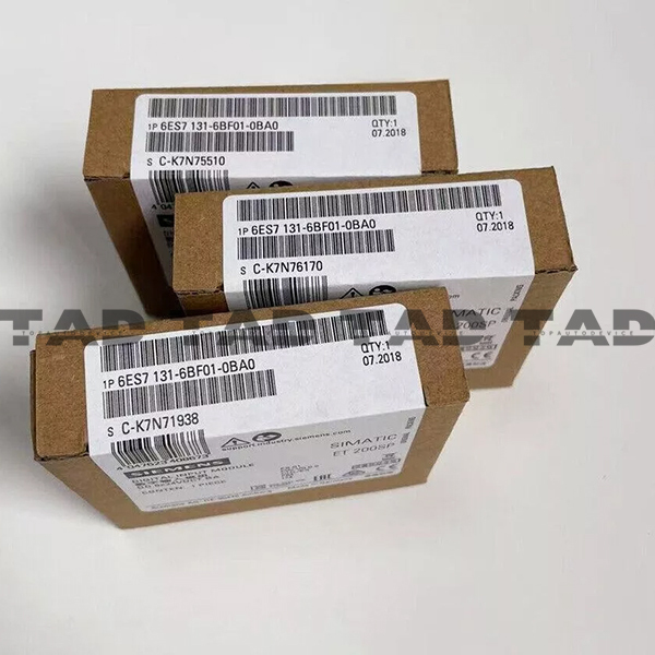 SIEMENS 6ES7 131-6BF01-0BA0