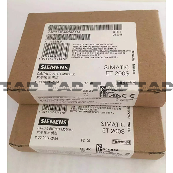 SIEMENS 6ES7 132-4BF00-0AB0