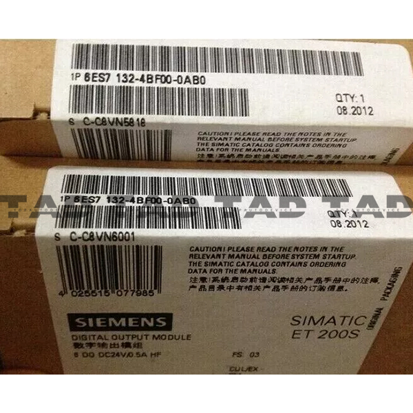 SIEMENS 6ES7 132-4BF00-0AB0