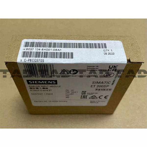 SIEMENS 6ES7 134-6HD01-0BA1