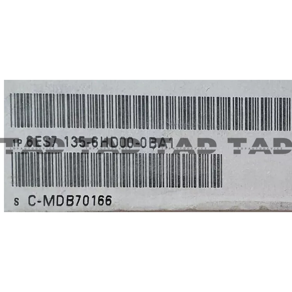 SIEMENS 6ES7 135-6HD00-0BA1