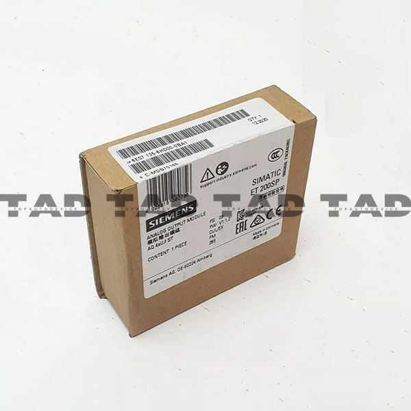 SIEMENS 6ES7 135-6HD00-0BA1