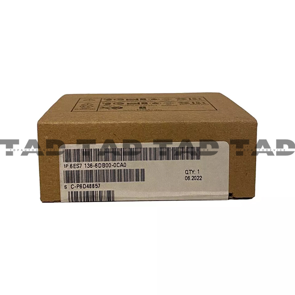 SIEMENS 6ES7 136-6DB00-0CA0