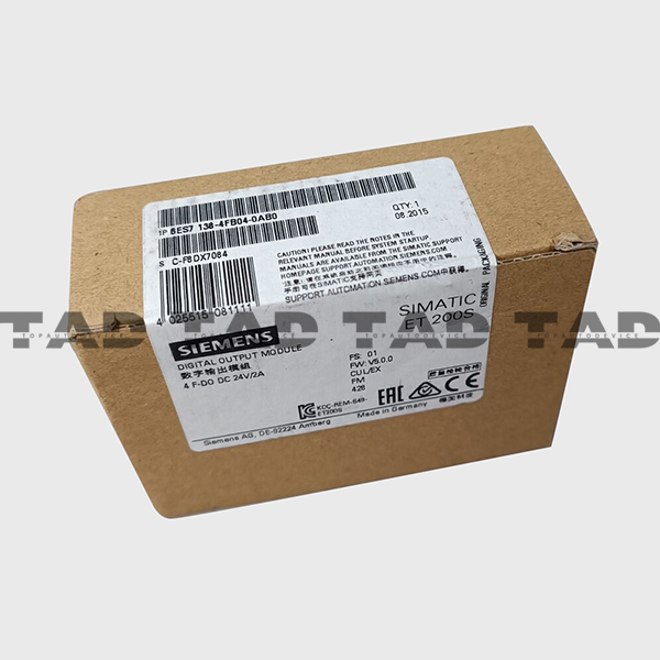 Siemens 6ES7 138-4FB04-0AB0