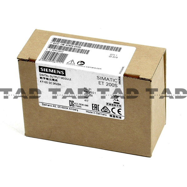 Siemens 6ES7 138-4FB04-0AB0