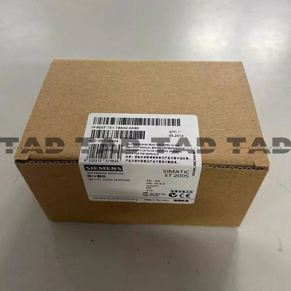 Siemens 6ES7 151-1BA02-0AB0