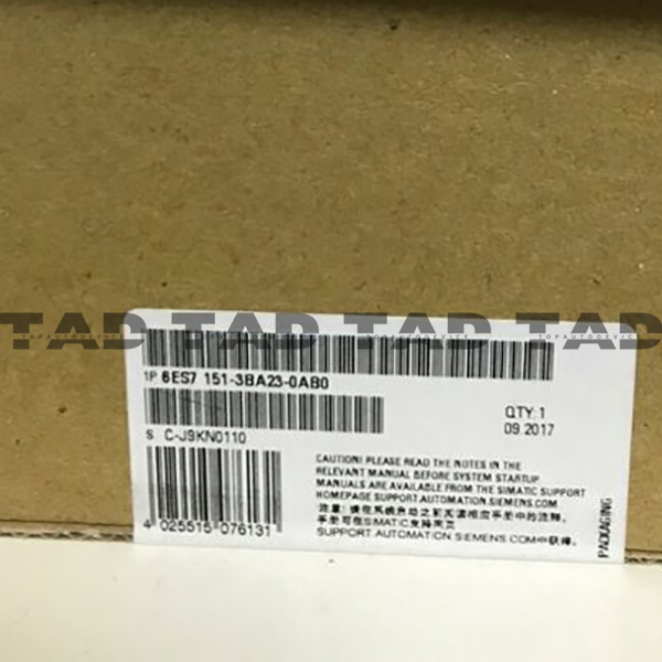 Siemens 6ES7 151-3BA23-0AB0