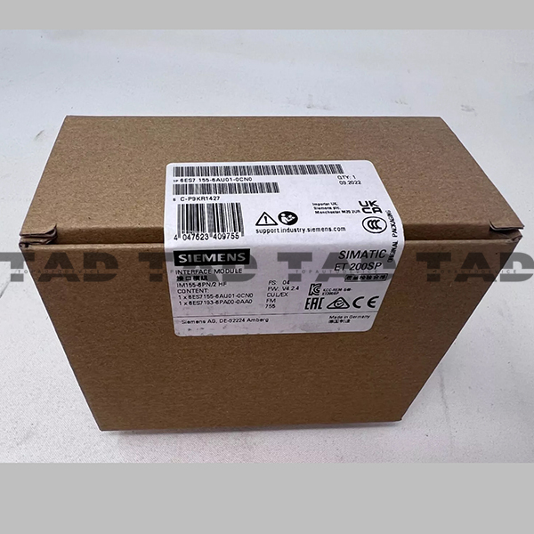 SIEMENS 6ES7 155-6AU01-0CN0