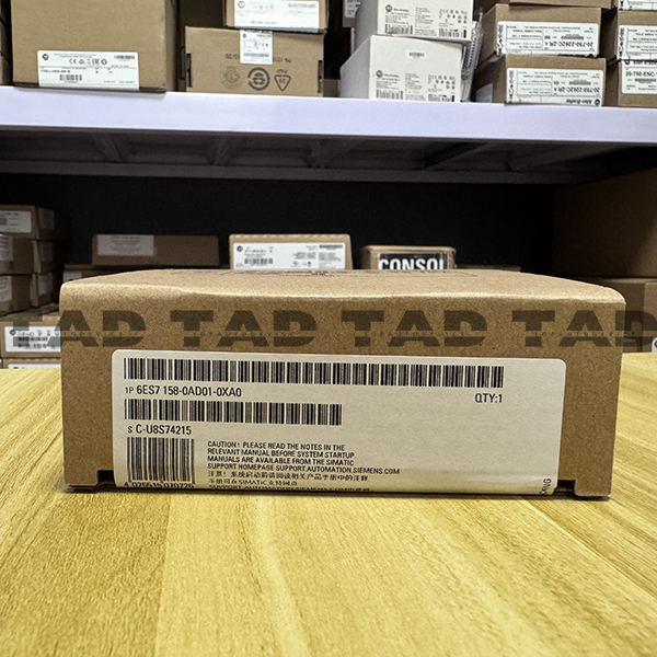Siemens 6ES7 158-0AD01-0XA0