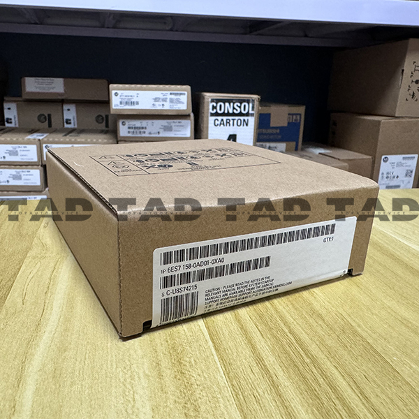 Siemens 6ES7 158-0AD01-0XA0