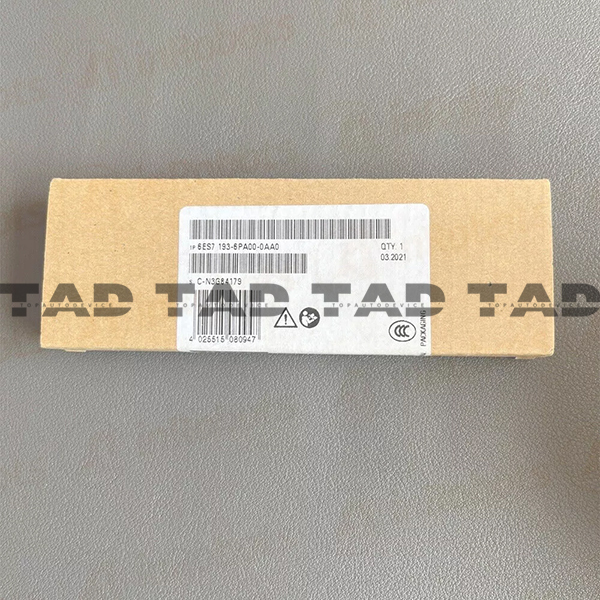 SIEMENS 6ES7 193-6PA00-0AA0