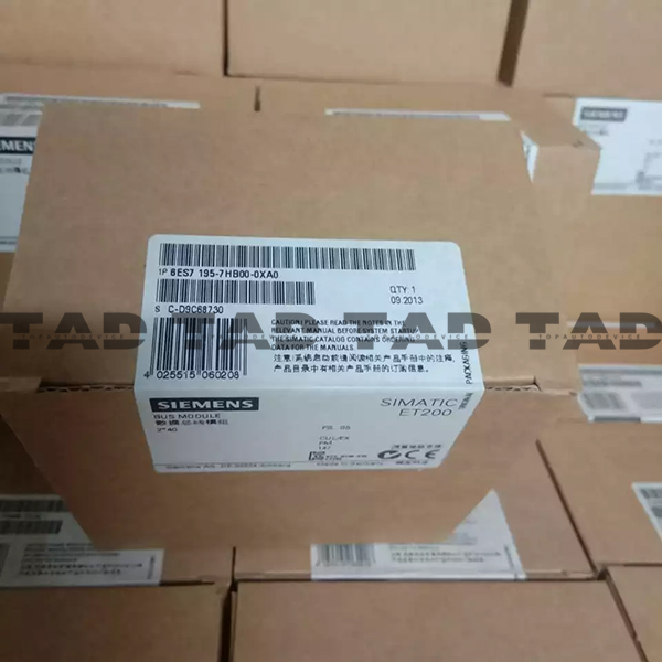 SIEMENS 6ES7 195-7HB00-0XA0