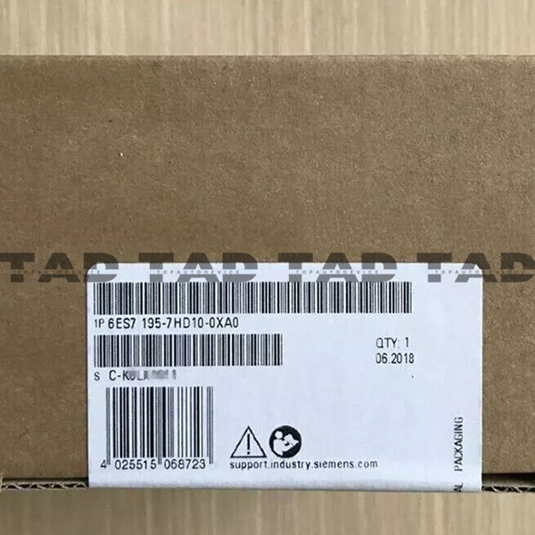 SIEMENS 6ES7 195-7HD10-0XA0