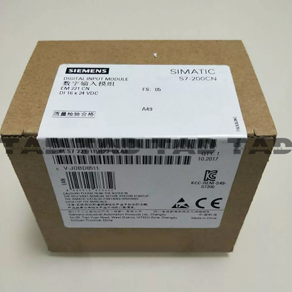 SIEMENS 6ES7 221-1BH22-0XA8