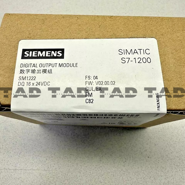 SIEMENS 6ES7 222-1BH32-0XB0