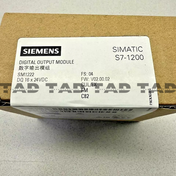 SIEMENS 6ES7 222-1BH32-0XB0